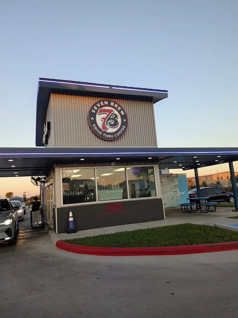 7 Brew Brownsville in Brownsville, Texas